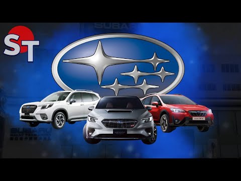 Видео: SUBARU ИСТОРИЯ ЦЕНЫ