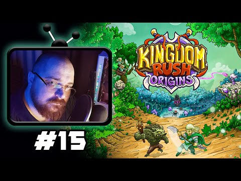 Видео: Kingdom Rush: Origins - #15 ►🤣Кровавый рудник🤣 #Perendukin #kingdomrushorigins