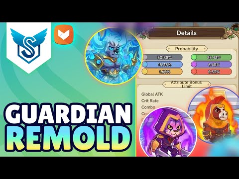 Видео: Legend of Mushroom – Гайд: Перековка, Редкость и Лучшие Советы