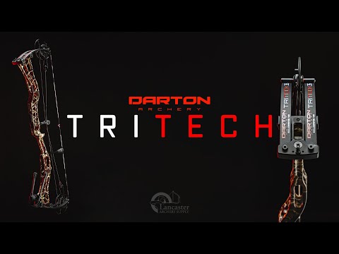Видео: НОВИНКА 2026 Darton TriTech: настройка не может быть проще!
