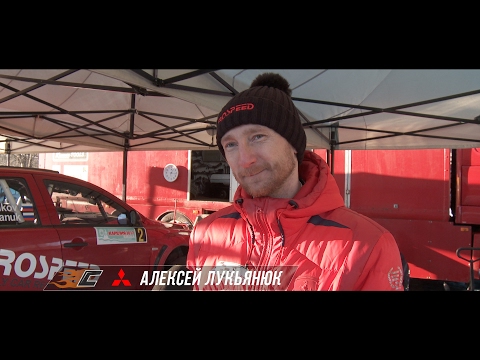 Видео: Как пилотируют автомобиль победители ралли "Карелия-2017"