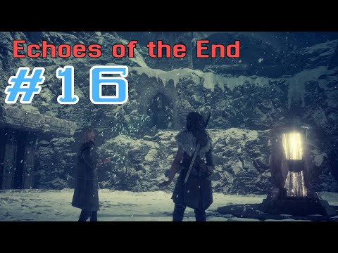Видео: Ледовое путешествие во времени? Вы чё... - Echoes of the End #16