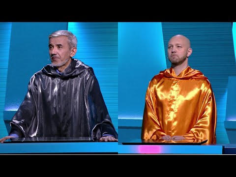 Видео: История одного противостояния #102. Юрий Хашимов — Даниил Пахомов