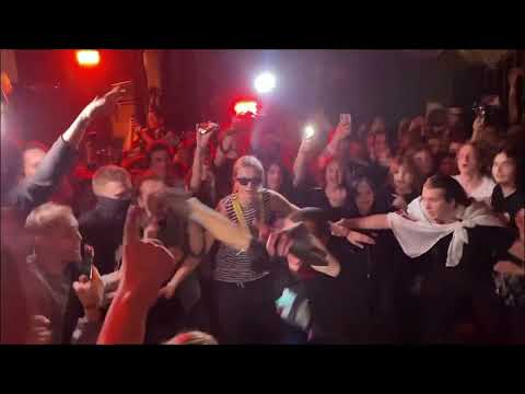 Видео: Концерт КСБ 12 12 СПБ 2024 | Слэм и поздравление с Новым Годом #Ксб #KSBmuzic #KSB