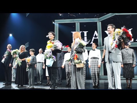 Видео: "Шахматы", поклоны - 19.08.21, Кирилл Гордеев, Александр Казьмин, Анастасия Стоцкая, Стас Беляев