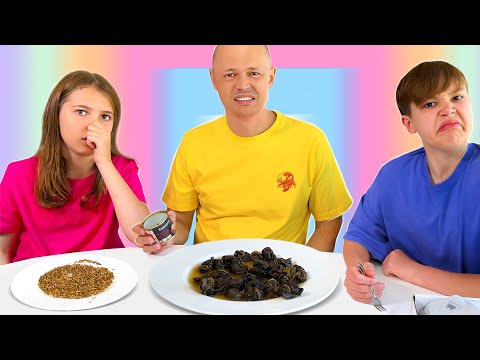 Видео: Это съедобное ?! (