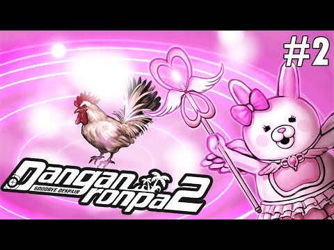 Видео: АБСОЛЮТЫ - Danganronpa 2: Goodbye Despair #2 (на русском)