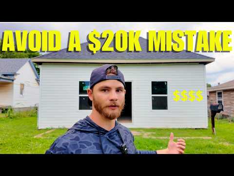 Видео: Как избежать дорогостоящих ошибок при ремонте | Обзор недвижимости