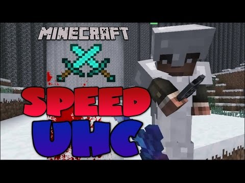 Видео: Minecraft: SPEED UHC - Какво По Дяволите се Случи?! (Minecraft PVP)