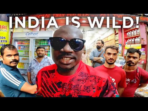 Видео: Как индийцы относятся к кенийцам — шокирующий опыт 🇮🇳