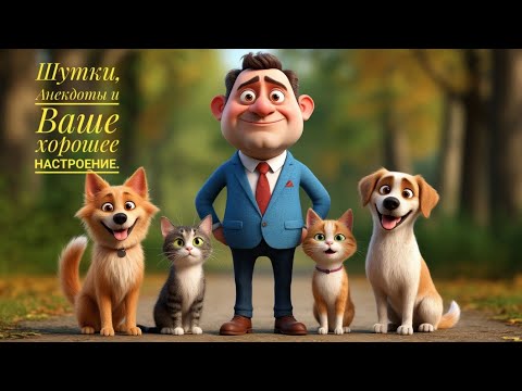 Видео: Так ещё не шутили.