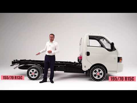 Видео: JAC N35 (X200) - презентация нового грузовика от JAC Motors!