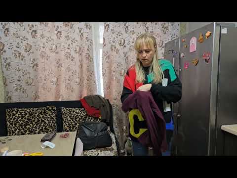 Видео: СекондХенд, Обзор покупок с примеркой