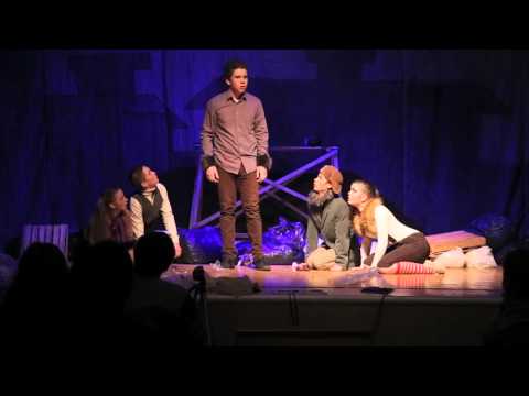 Видео: ОБВ 2015 | ИФФУиЖ | «Прощай, овраг!»