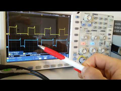 Видео: HAAS Servo amplifier 30A, межфазное напряжение, ремонт
