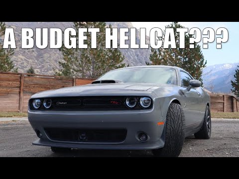 Видео: SCATPACK против HELLCAT: 5 ПРИЧИН, ПОЧЕМУ ВАМ СТОИТ ВЫБРАТЬ DODGE CHALLENGER SCATPACK, А НЕ HELLCAT!