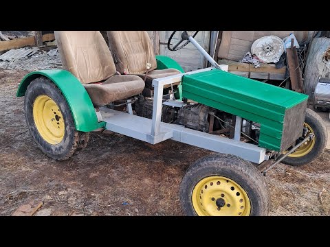 Видео: Пружинный усилитель тормозов 🙂