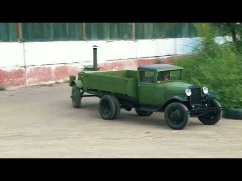 Видео: ЛЕГЕНДАРНАЯ "ПОЛУТОРКА" ГАЗ АА. Тест-драйв АВТОСФЕРЫ.