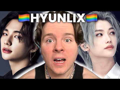 Видео: STRAY KIDS Hyunlix идеален
