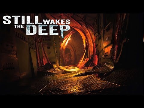 Видео: ОХОТА МОНСТРА ➤ Still Wakes the Deep  | Часть #3
