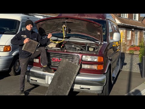 Видео: К чему привела алюминиевая стружка в системе кондиционирования.