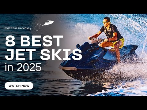 Видео: 8 лучших гидроциклов 2024 года!