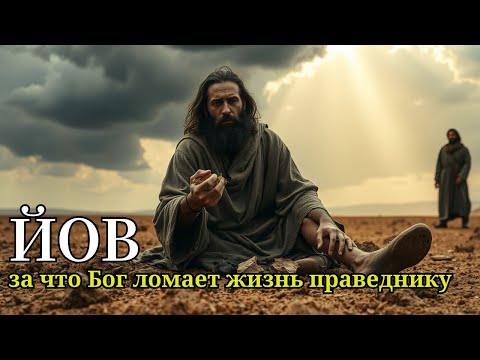 Видео: Божественный Эксперимент. Зачем Бог позволил уничтожить жизнь невинного человека?