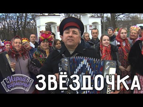 Видео: Играй, гармонь! | Алексей Ефимов (Волгоградская обл.) | Звёздочка («Прощался парень с девушкой...»)