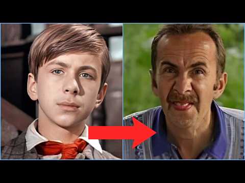 Видео: Много ТРАГЕДИЙ для одного ДЕТСКОГО фильма КОРТИК/ Что стало с АКТЕРАМИ советского фильма
