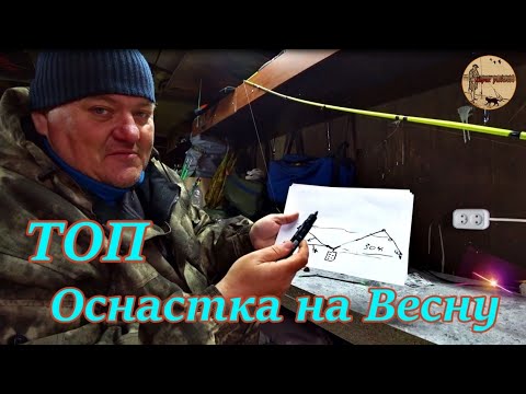 Видео: Оснастка Топ ,Не донка и Не фидер.Работает всегда.