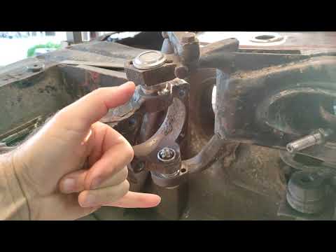 Видео: луаз тпк установка шаровых опор bolt-on