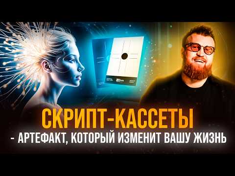 Видео: Скрипт Кассеты - Артефакт который изменит вашу жизнь!