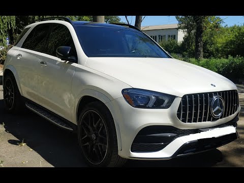 Видео: Мерседес JLE 350