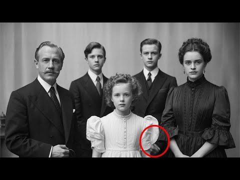 Видео: Таинственное фото 1892 года будоражит весь интернет. Никто не может найти объяснения!