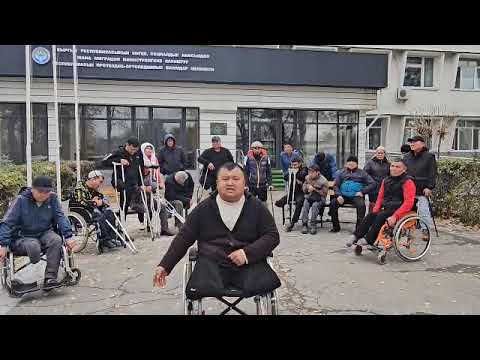 Видео: Камчыбек Ташиевге кайрылуу
