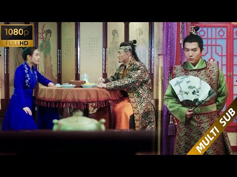 Видео: Жена встретилась с соперником, муж в панике прибежал — и услышал, как она его хвалит.