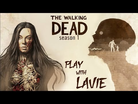 Видео: #11 ФИНАЛ ЭПИЗОДА. Прощание... "Ходячие мертвецы"| The walking DEAD | Эпизод 5 "Времени не осталось"
