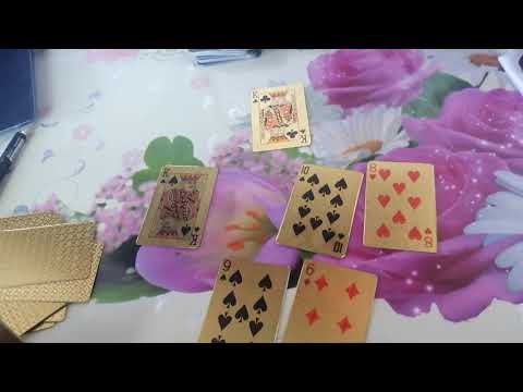 Видео: Что между ♣️королем и ♦️дамой ⁉️