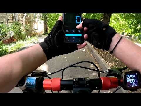 Видео: Часть 2. #Zaxboard Stalker Aqua - крутой аналог #kugoog2. Обзор и тест езди по городу и бездорожью.