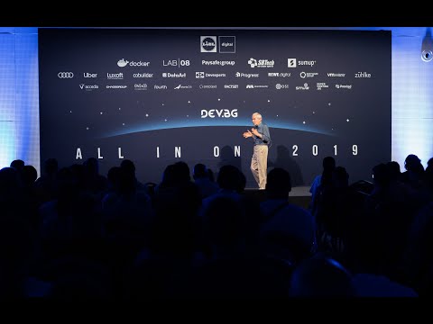 Видео: Теодосий Теодосиев - Формиране на силов интелект / DEV.BG All In One 2019