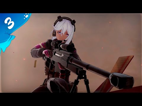 Видео: 🪓GIRLS' FRONTLINE 2 : EXILIUM ➥ Прохождение на русском ➥ 1.0 ➥ #3 - Сюрприз в ящике.