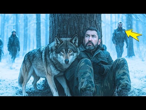 Видео: ЧЕТЫРЕ ГОДА В БЕГАХ — ИСТОРИЯ ЧЕЛОВЕКА И ВОЛКА, КОТОРАЯ РАЗОРВЁТ ВАМ СЕРДЦЕ