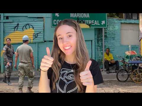 Видео: Сальвадор | Насколько там сейчас безопасно?