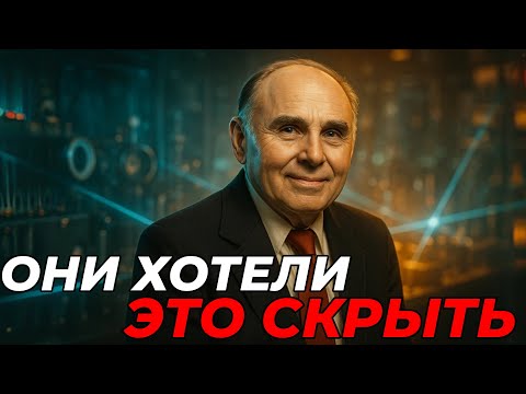 Видео: Артур Эшкин: Гениальное Изобретение Перевернуло Медицину И Власть