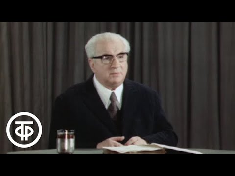 Видео: Слово Андроникова. Фильм 5. Тагильская находка. О последних днях жизни А.С.Пушкина (1976)