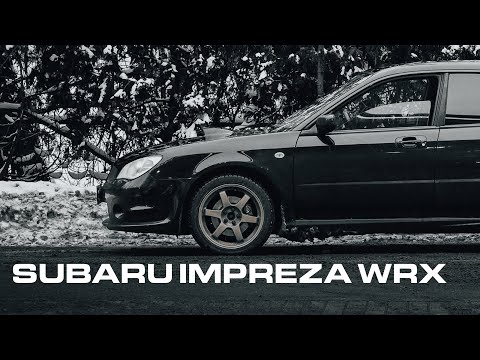 Видео: SUBARU IMPREZA WRX/и каково оно в 2025?