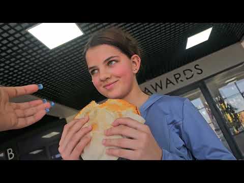 Видео: Алисия довольна тренировками / Алисия готовит