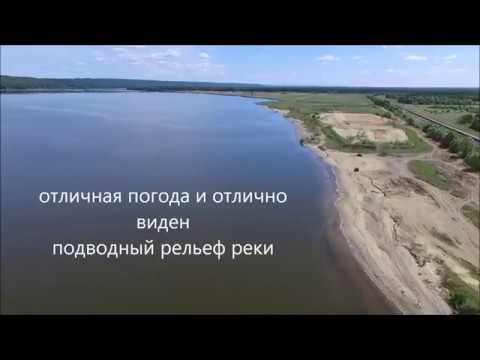Видео: Волгахантер Антибрэк. Васильсурск. DJI Phantom 3 Standart