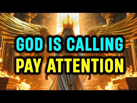 Видео: Избранные: Бог сказал — вы должны были это услышать✨