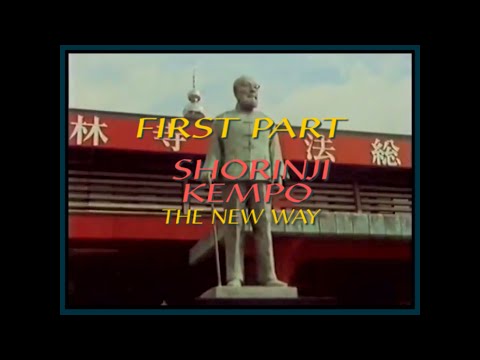 Видео: История Сёриндзи Кэмпо - 1. Путь Воина, философия, наука, техника, самооборона.